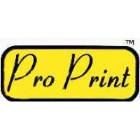 ProPrint logo - Similar company to Necessity Squared Nsqd Dubai