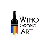 Wino-Grono.art logo - Similar company to Lubię Wino