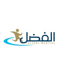 Alfadl-medical logo - Similar company to Osamco - للإستيراد و التصدير