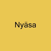 Nyāsa Solutions® logo - Similar company to Indiaconnected