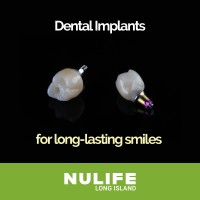 NuLife Long Island Dental Laboratory logo - Similar company to Chromium Dental Labs