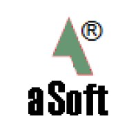 aSoft Solutions logo - Similar company to A-Softech