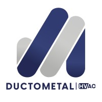 DuctoMetal | HVAC logo - Similar company to Growth Buzz