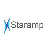Staramp logo - Similar company to Nameverse