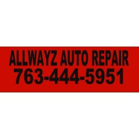Allwayz Auto Repair logo - Similar company to Phantom Print Shop, Llc