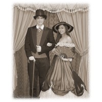 Frankenmuth Old Time Photo