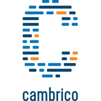 Cambrico logo - Similar company to Ymbra
