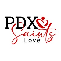 PDX Saints Love logo - Similar company to Do Good Multnomah