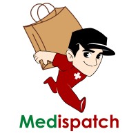 Medispatch PH logo - Similar company to Skywalker Digital Solutions