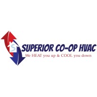 Superior Co-Op HVAC logo - Similar company to Polyweld Tech Academy