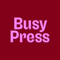 Busy Press logo - Similar company to Aexein Partners