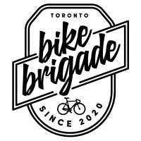 The Bike Brigade logo - Similar company to Civic Tech Toronto