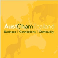 The Australian-Thai Chamber of Commerce (AustCham Thailand) logo - Similar company to Crowne Plaza Bangkok Lumpini Park