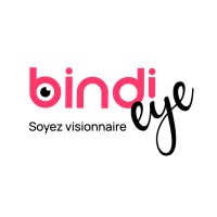 Bindi eye logo - Similar company to Limo