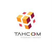 تحكم | Tahcom logo - Similar company to Securedxwave
