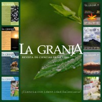 La Granja, Revista de Ciencias de la Vida logo - Similar company to Mym Prevención
