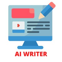 AI Writer logo - Similar company to Assistant Project-H2020