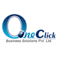 One Click Business Solutions Pvt Ltd (India) logo - Similar company to E-Click