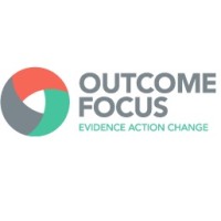Outcome Focus logo - Similar company to Visual Meaning