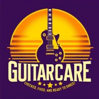 GuitarCare logo - Similar company to Vetus Foundation