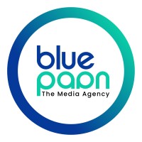 Blue Paan Media Agency logo - Similar company to Nexgenius (Private) Limited