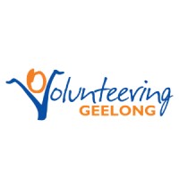 Volunteering Geelong logo - Similar company to Ev Strengthening Communities