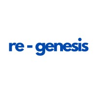 Re-genesis - peak performance & wellness logo - Similar company to Aotes Design