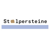 Stolpersteine Schweiz logo - Similar company to Survivor-Centred Visual Narratives