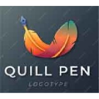 Quill Pen logo - Similar company to Miracle Line Real Estate