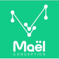 Maël Conception logo - Similar company to Nice.
