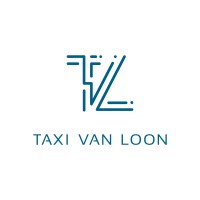 Taxi van Loon logo - Similar company to Dc Diensten / Demirci Taxi