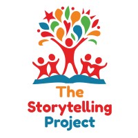 The Storytelling Project logo - Similar company to Wesolve Foundation