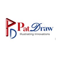PatDraw (ThePatentDrawings.com) logo - Similar company to Maxwell