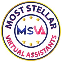 Most Stellar Virtual Assistants logo - Similar company to Stellar Virtual Assistants