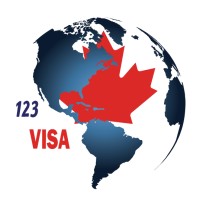 123visa Immigration Services logo - Similar company to Aussie Immigration Services