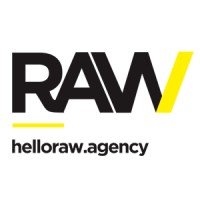 Hello RAW logo - Similar company to Datanesia