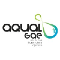 AQUALGAE logo - Similar company to Oceano Fresco