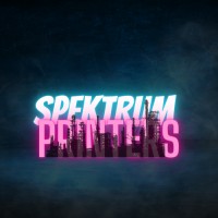 Spektrum Print logo - Similar company to 21South