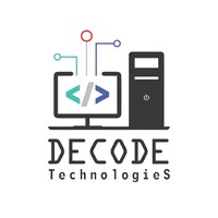 DECODE Technologies logo - Similar company to Decode Technologies