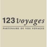 123 Voyages logo - Similar company to Prométour - Voyages De Groupes Sur Mesure