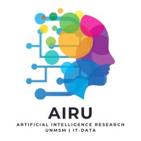 Artificial Intelligence Research UNMSM - AIRU logo - Similar company to Technoland Myanmar