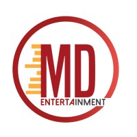 MD Entertainment logo - Similar company to Senimart Art & Living
