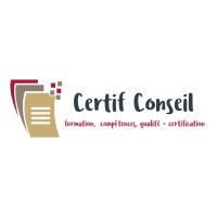 CERTIF CONSEIL logo - Similar company to Digitt
