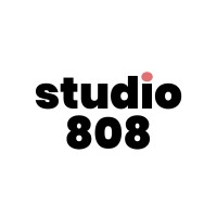 Studio 808 logo - Similar company to Khaos