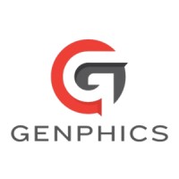 Genphics logo - Similar company to Meta Tech System