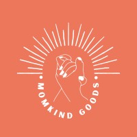 Momkind Goods logo - Similar company to Think Freely Media