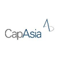 CapAsia logo - Similar company to Blitz