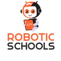Roboticschools logo - Similar company to Thrust Robotics School