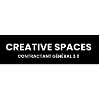 CREATIVE SPACES logo - Similar company to Clue Me