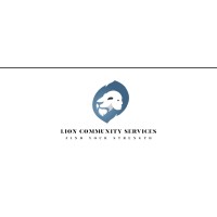 Lion Community Services logo - Similar company to One Tree Community Services